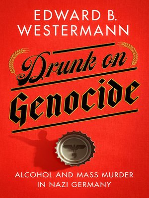 cover image of Drunk on Genocide